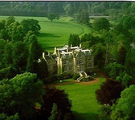 Tillmouth Park Country House Hotel Cornhill on Tweed Luaran gambar