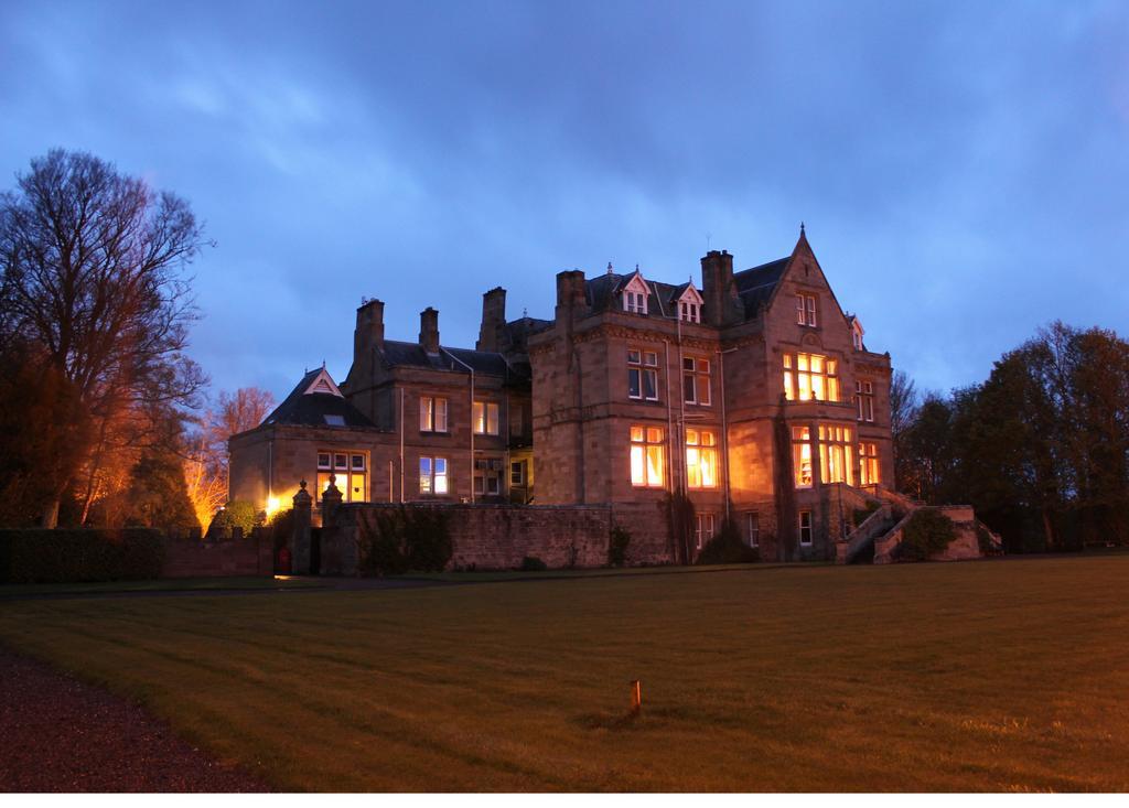 Tillmouth Park Country House Hotel Cornhill on Tweed Luaran gambar