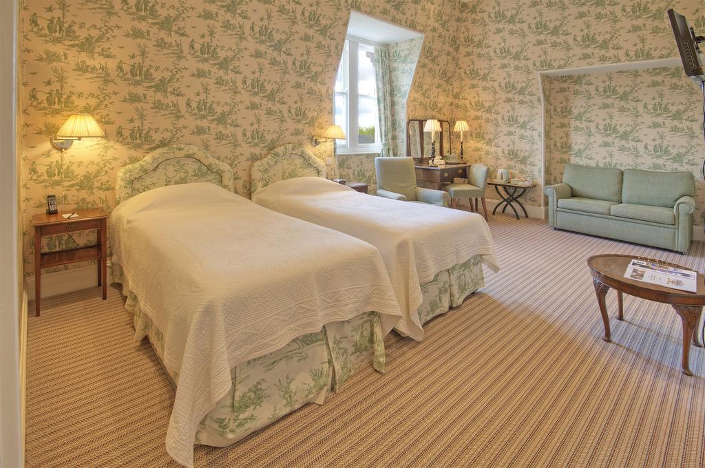 Tillmouth Park Country House Hotel Cornhill on Tweed Bilik gambar
