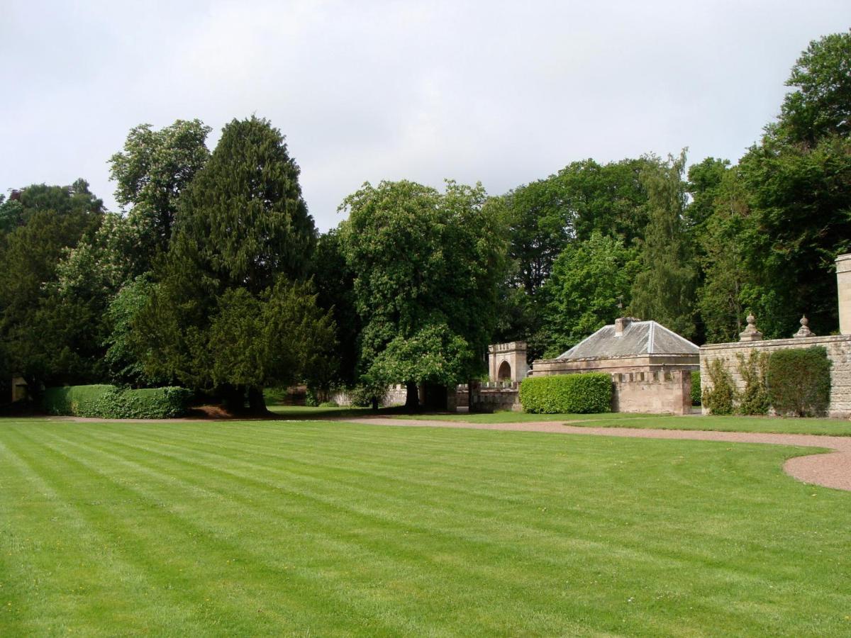 Tillmouth Park Country House Hotel Cornhill on Tweed Luaran gambar