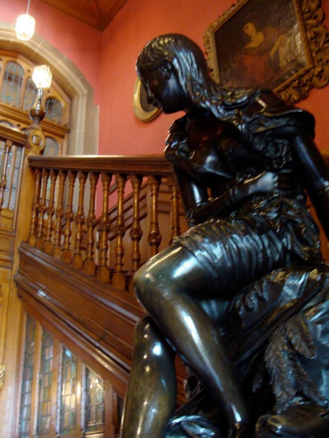 Tillmouth Park Country House Hotel Cornhill on Tweed Luaran gambar