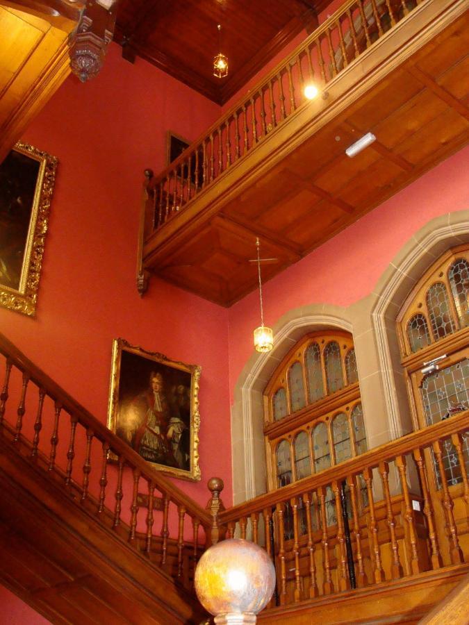 Tillmouth Park Country House Hotel Cornhill on Tweed Luaran gambar