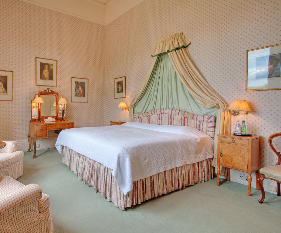 Tillmouth Park Country House Hotel Cornhill on Tweed Luaran gambar